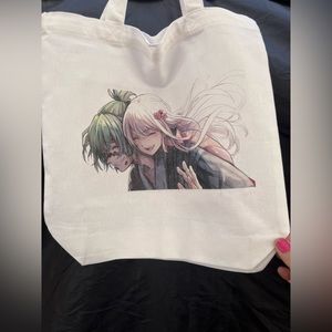 Demon Slayer Tote Bag